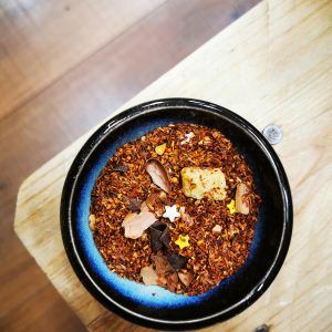 rooibos turrón de chocolate