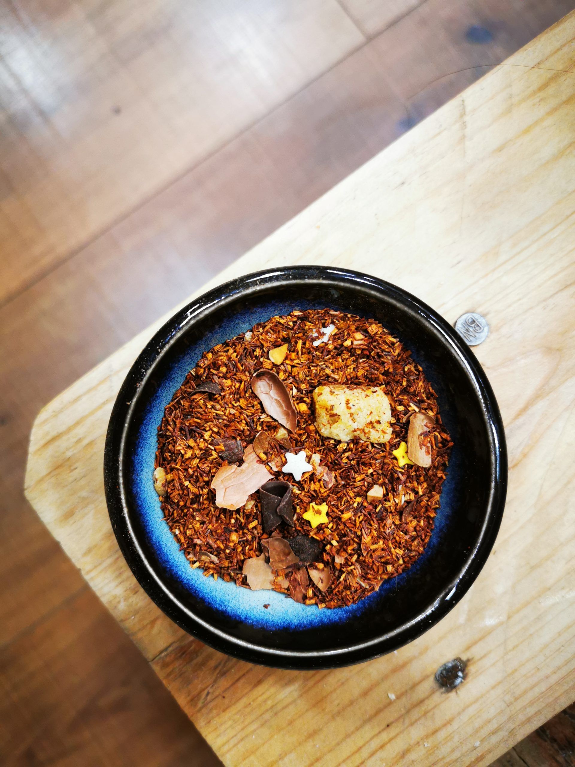 rooibos turrón de chocolate