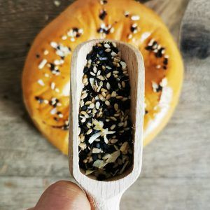 everything bagel mix