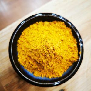 curry mango
