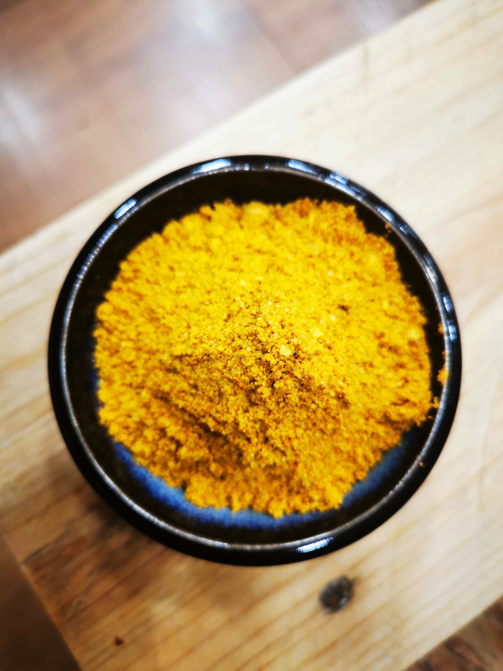 curry mango