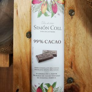 Chocolatina 99% cacao