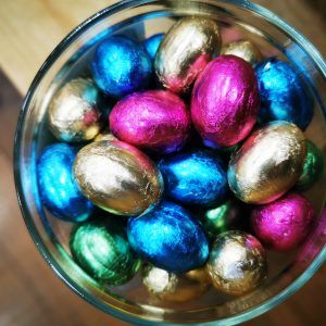 Huevitos de Pascua