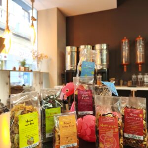 Pack 3 tés de verano