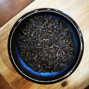 té negro hebra larga