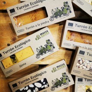 turrones sin gluten