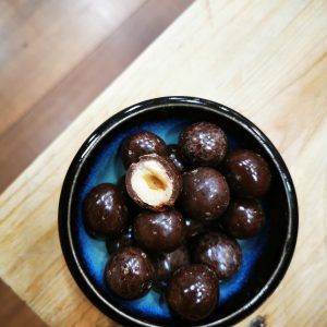 avellana choco negro