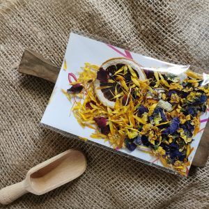 Infusión mágica