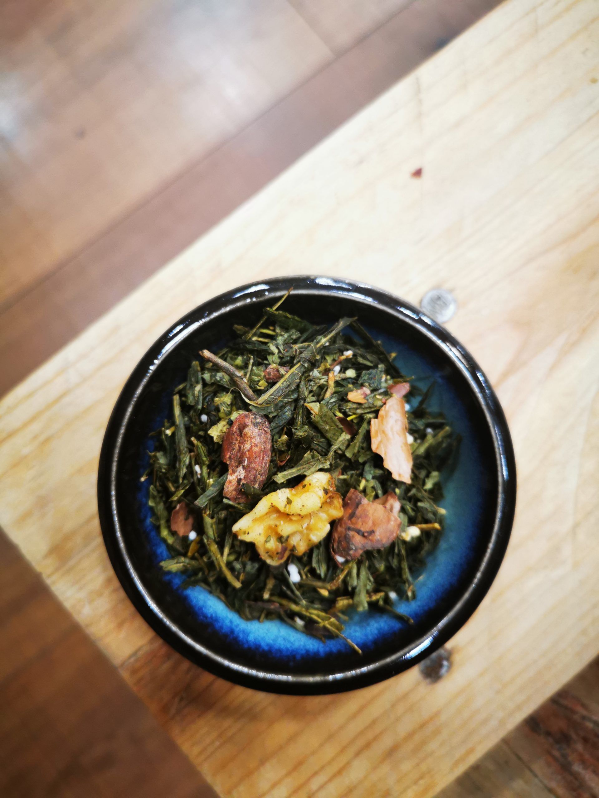 té leyenda azteca