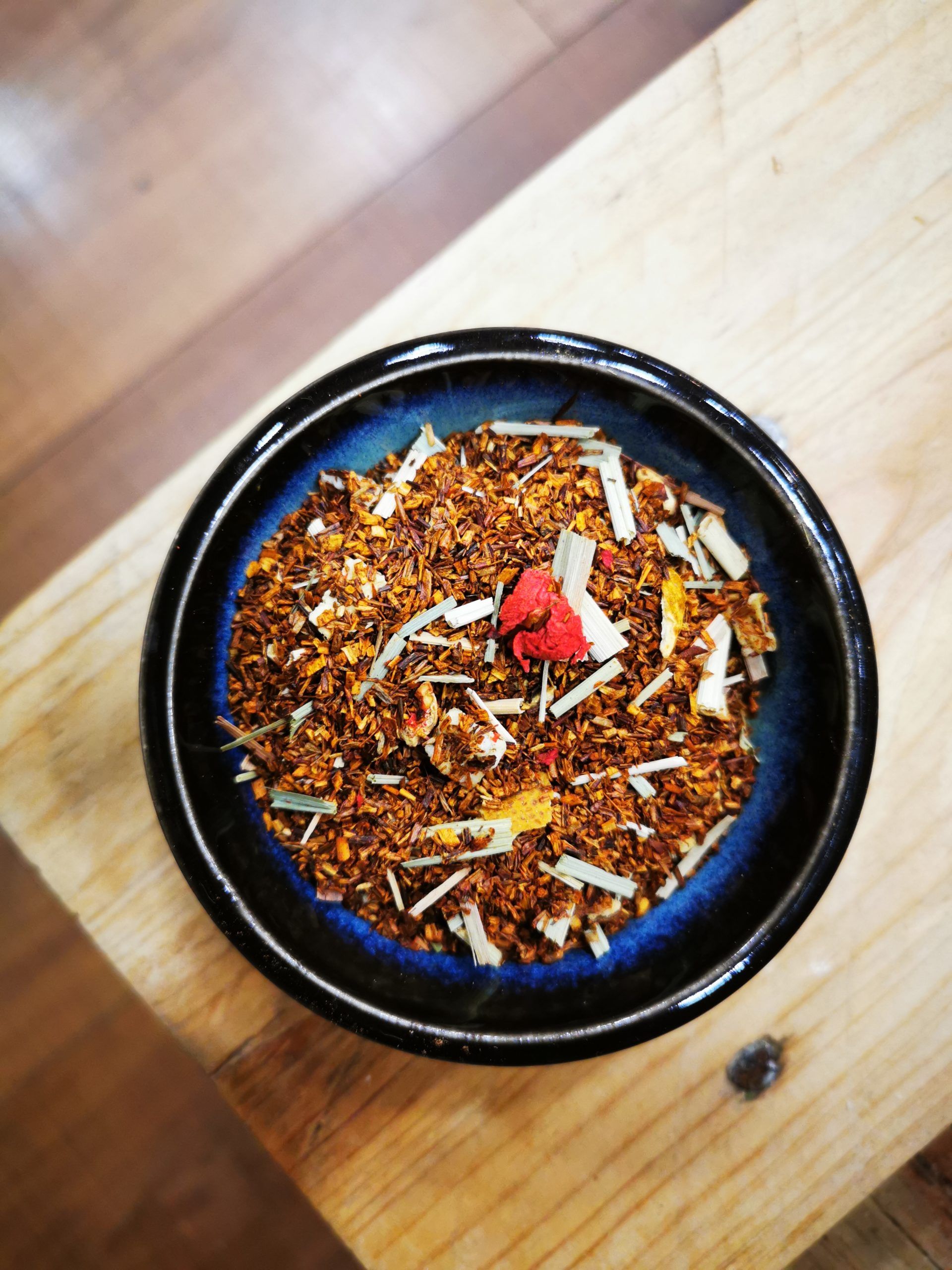 rooibos Granada tierra soñada