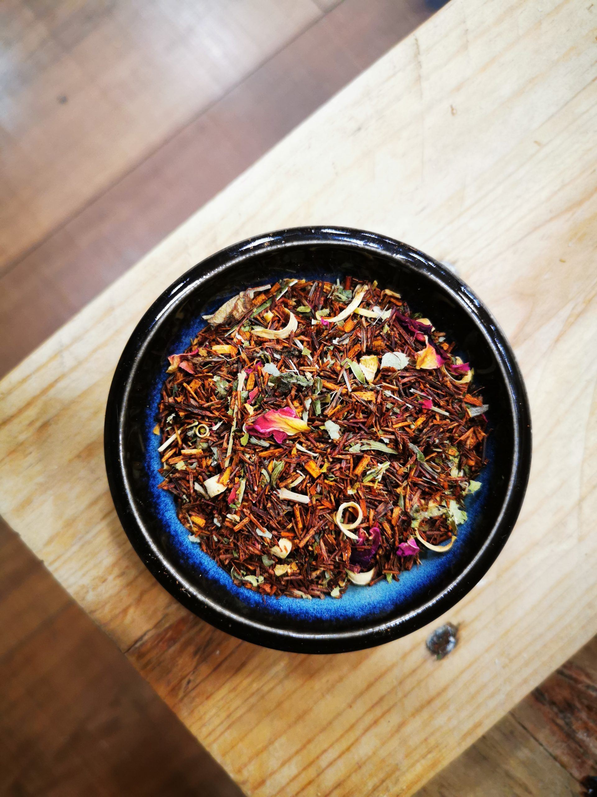 rooibos relajante