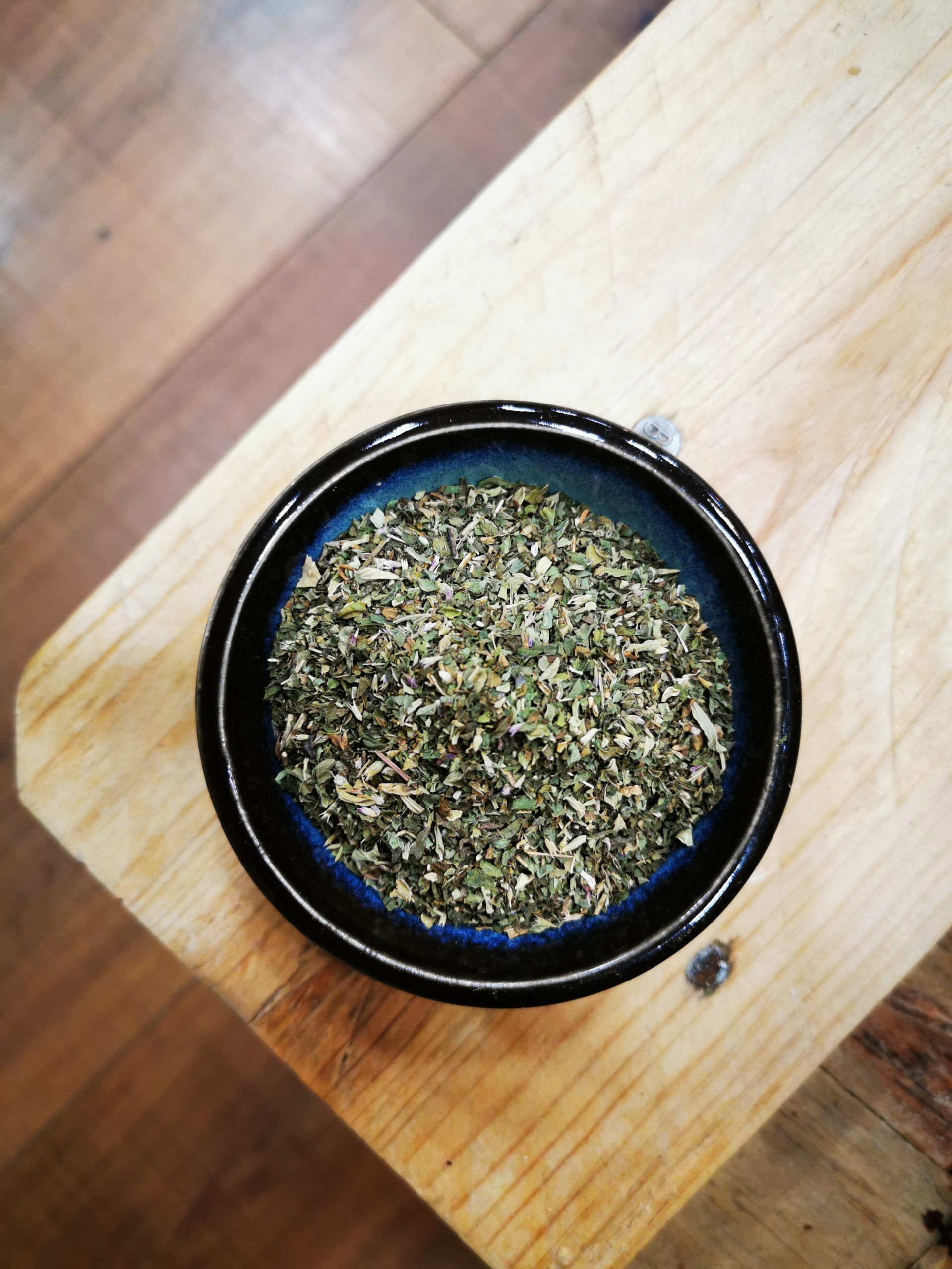 poleo menta
