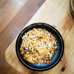 granola keto