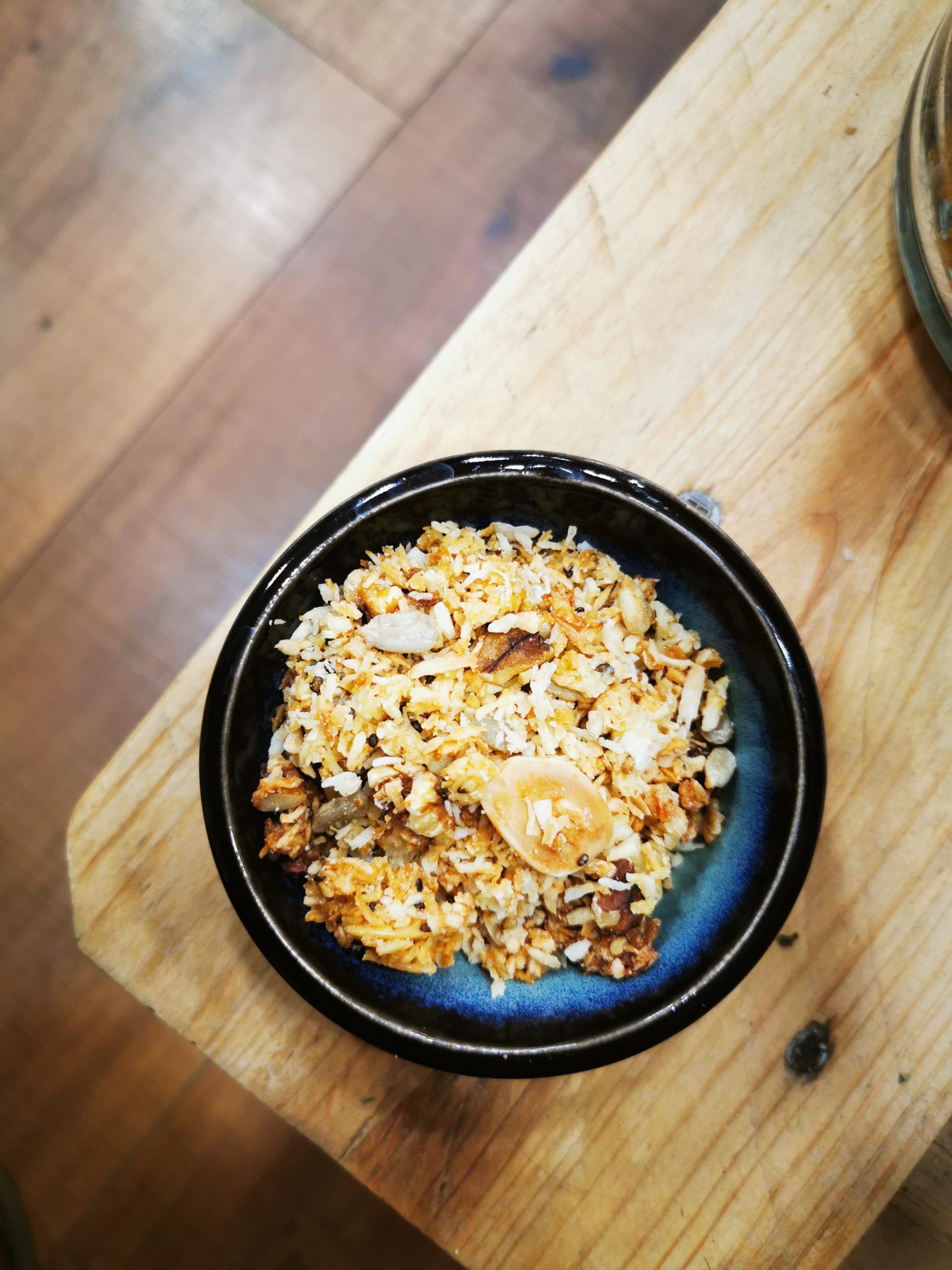 granola keto