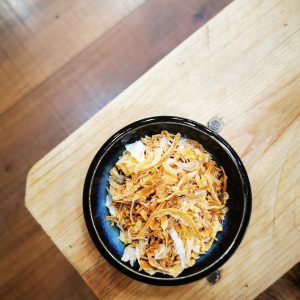 cebolla tostada