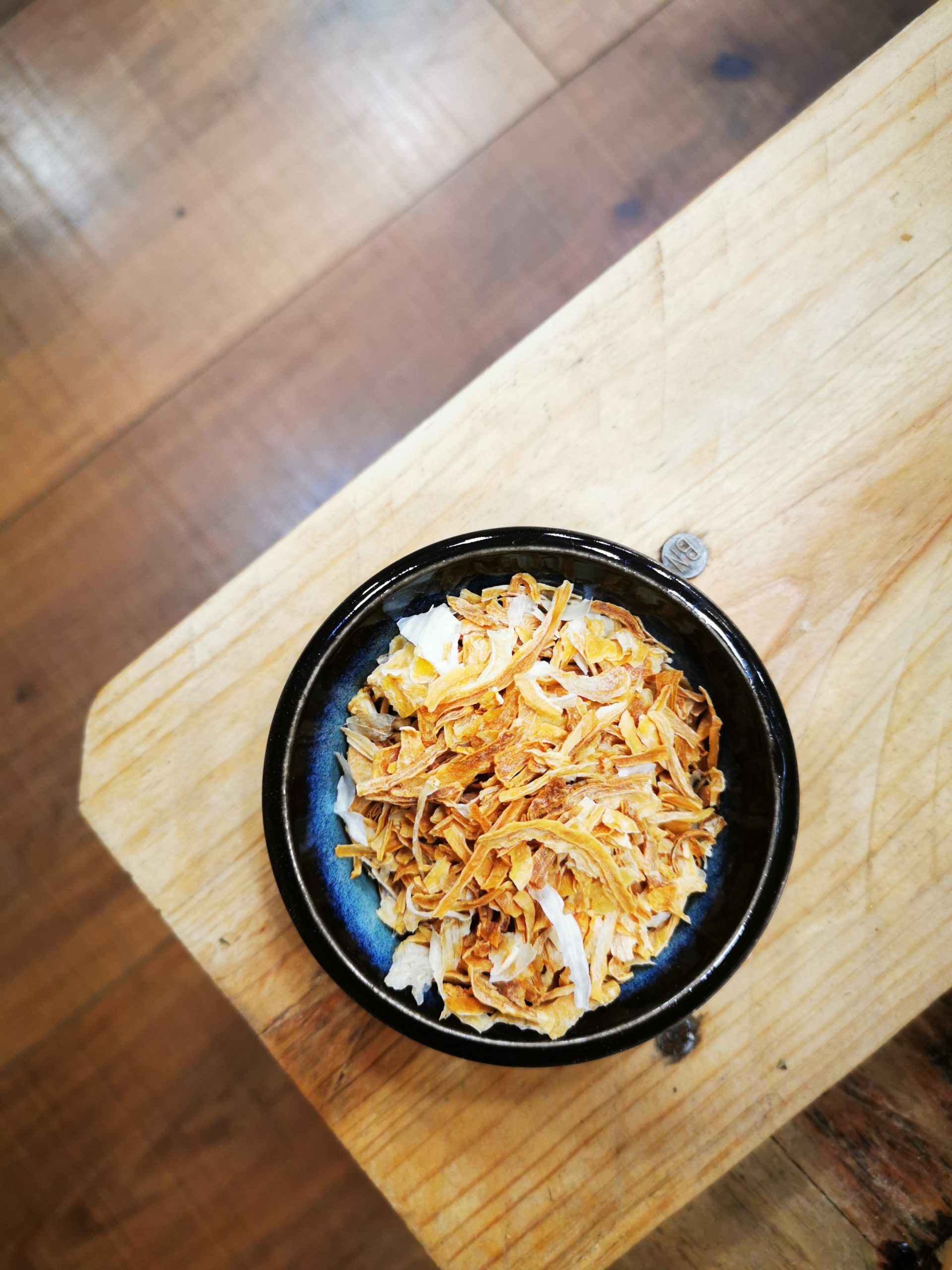 cebolla tostada