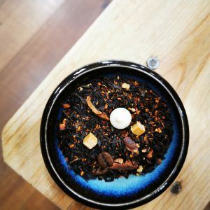 té tiramisú