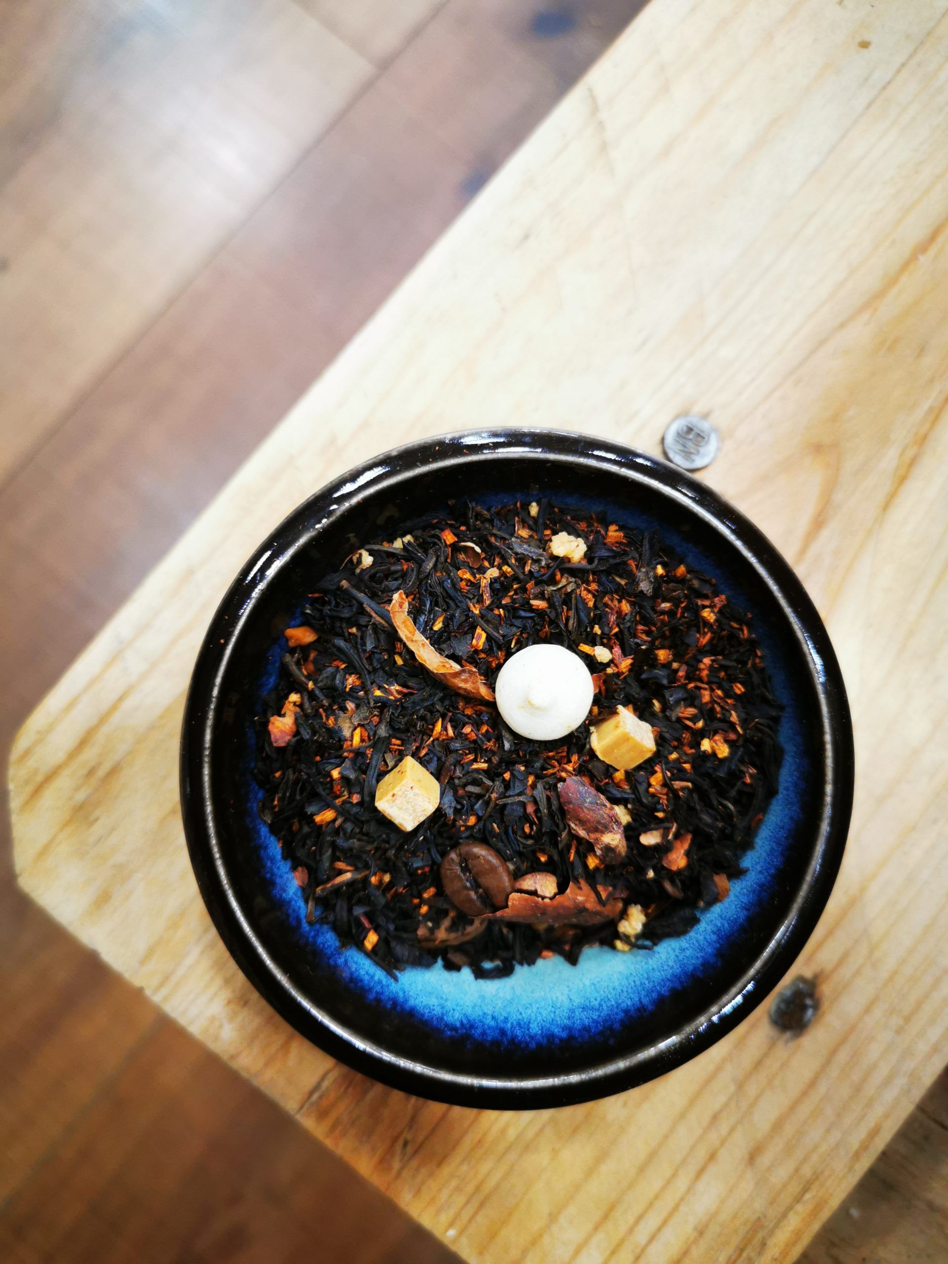 té tiramisú