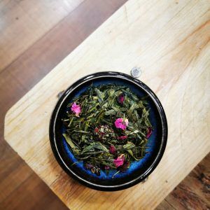 Té verde Sakura
