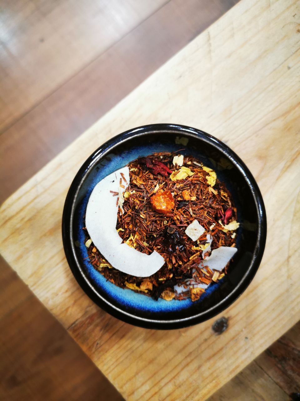 rooibos piña colada