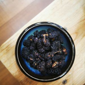 moras negras