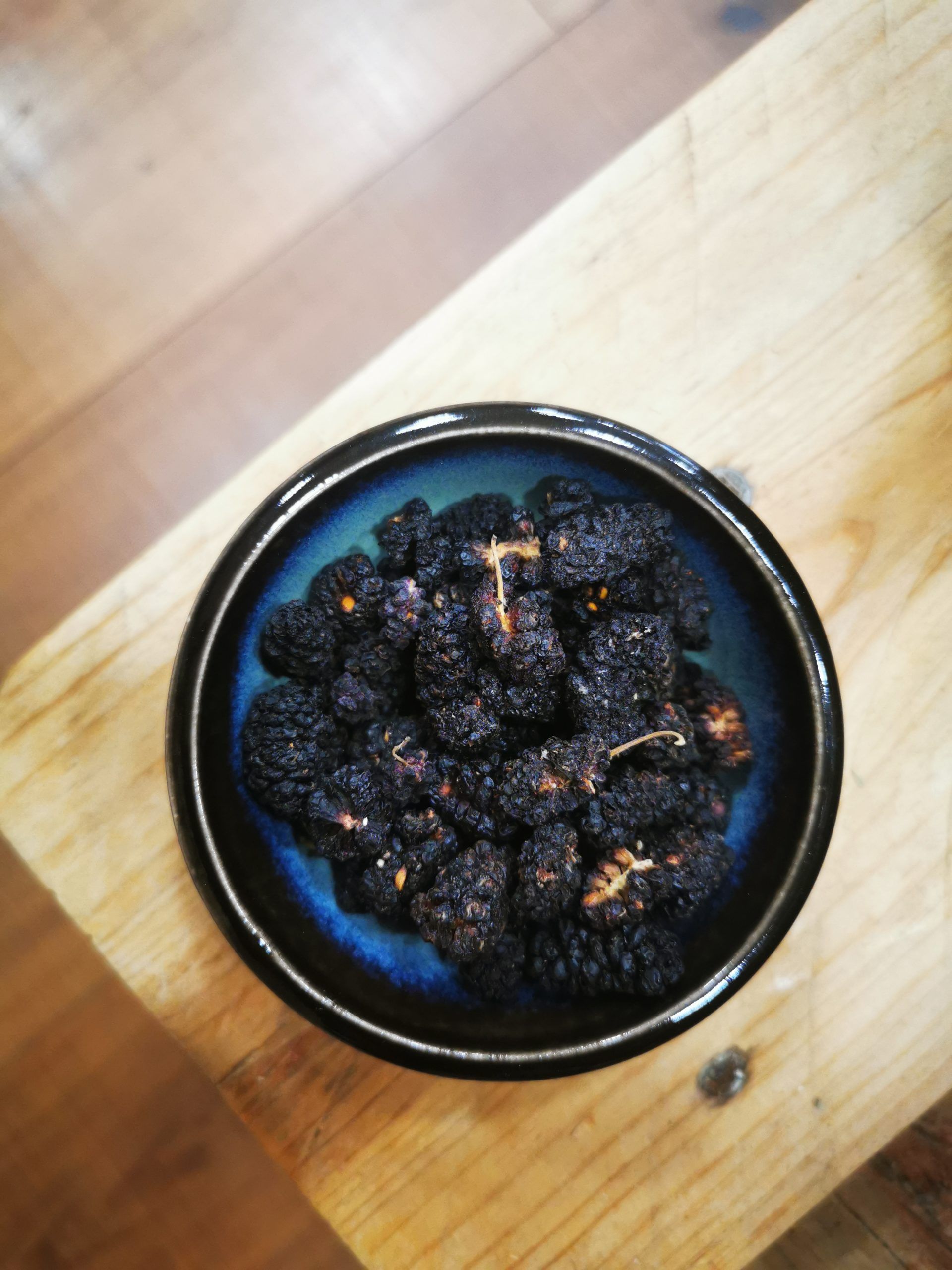 moras negras