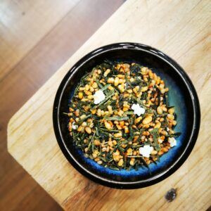 té Genmaicha