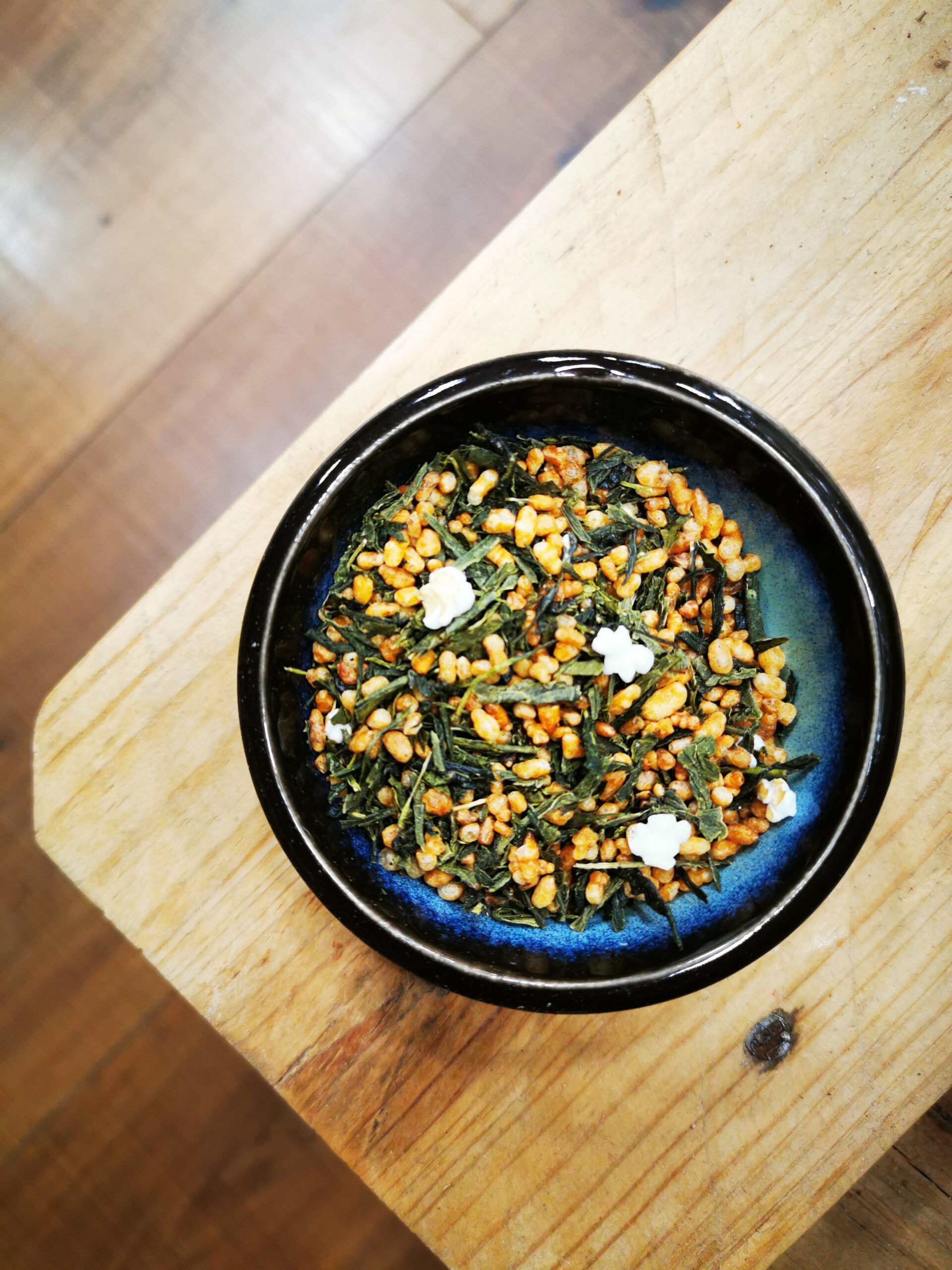 té Genmaicha