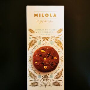 Galletas Milola