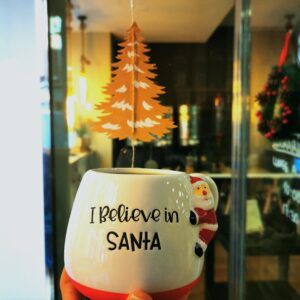 Taza Papá Noel