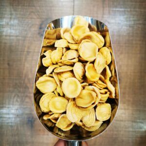 orecchiette calabaza