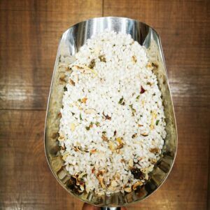 risotto Shitake