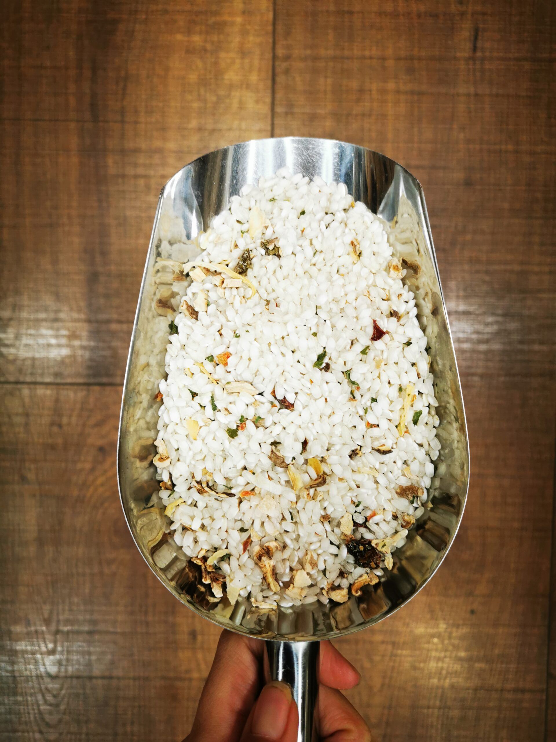 risotto Shitake