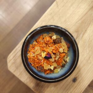 infusión mango tango