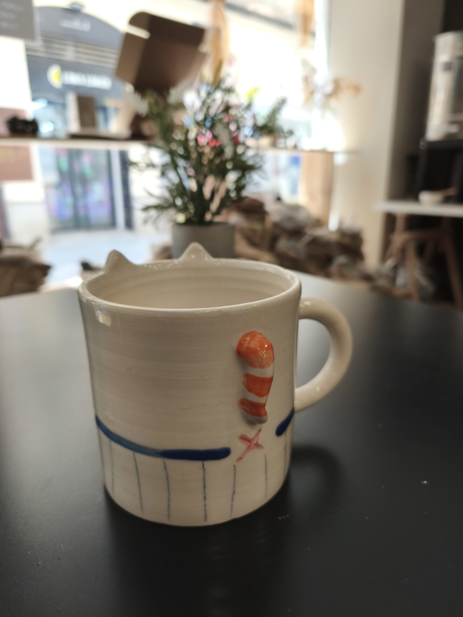 taza gatito
