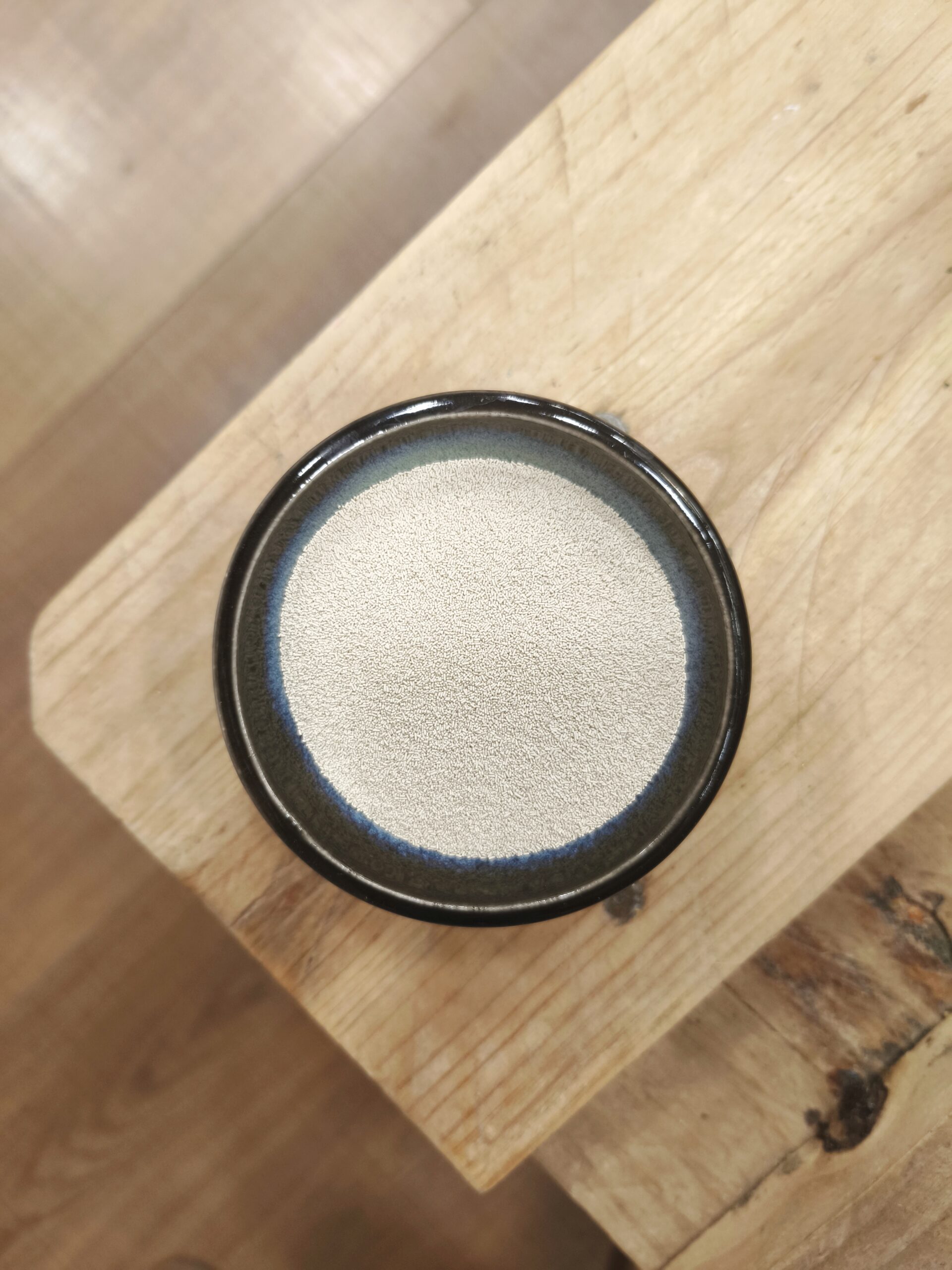 levadura seca pan
