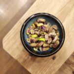 pistacho crudo pelado