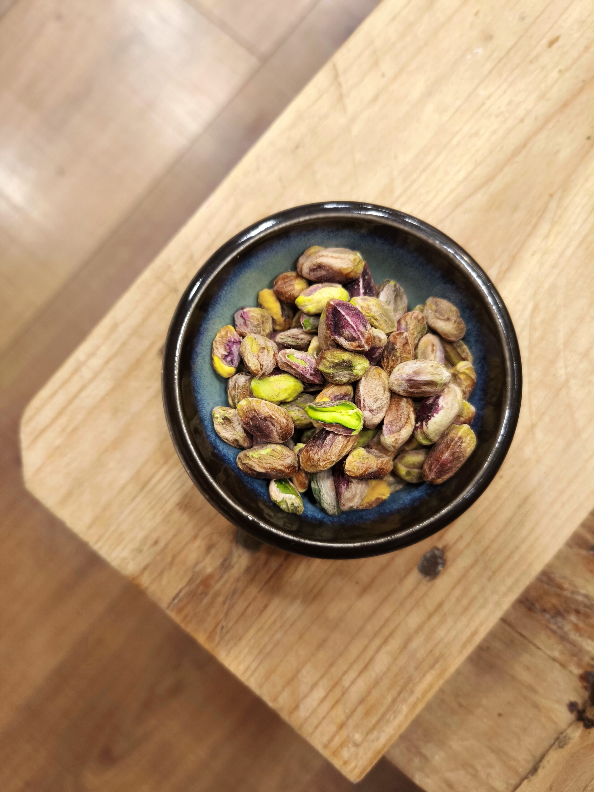 pistacho crudo pelado