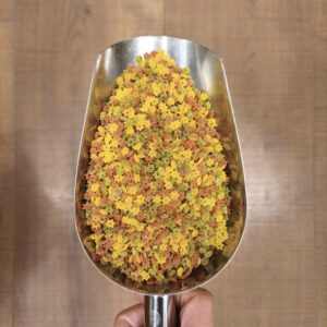 Estrellitas sin gluten tricolor eco