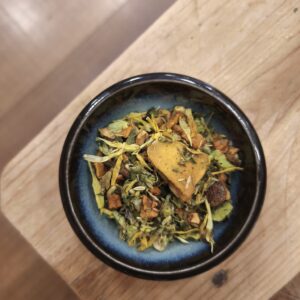 infusión golden mango