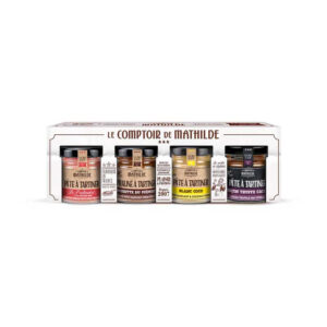 Set cremas dulces le Comptoir de Mathilde