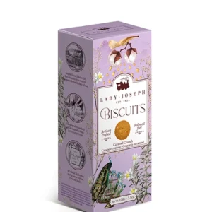Galletas Lady Joseph caramelo