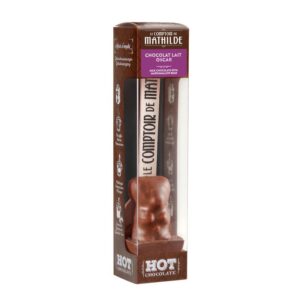 Cuchara chocolate caliente osito nube Comptoir de Mathilde