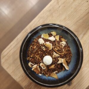 rooibos torrija