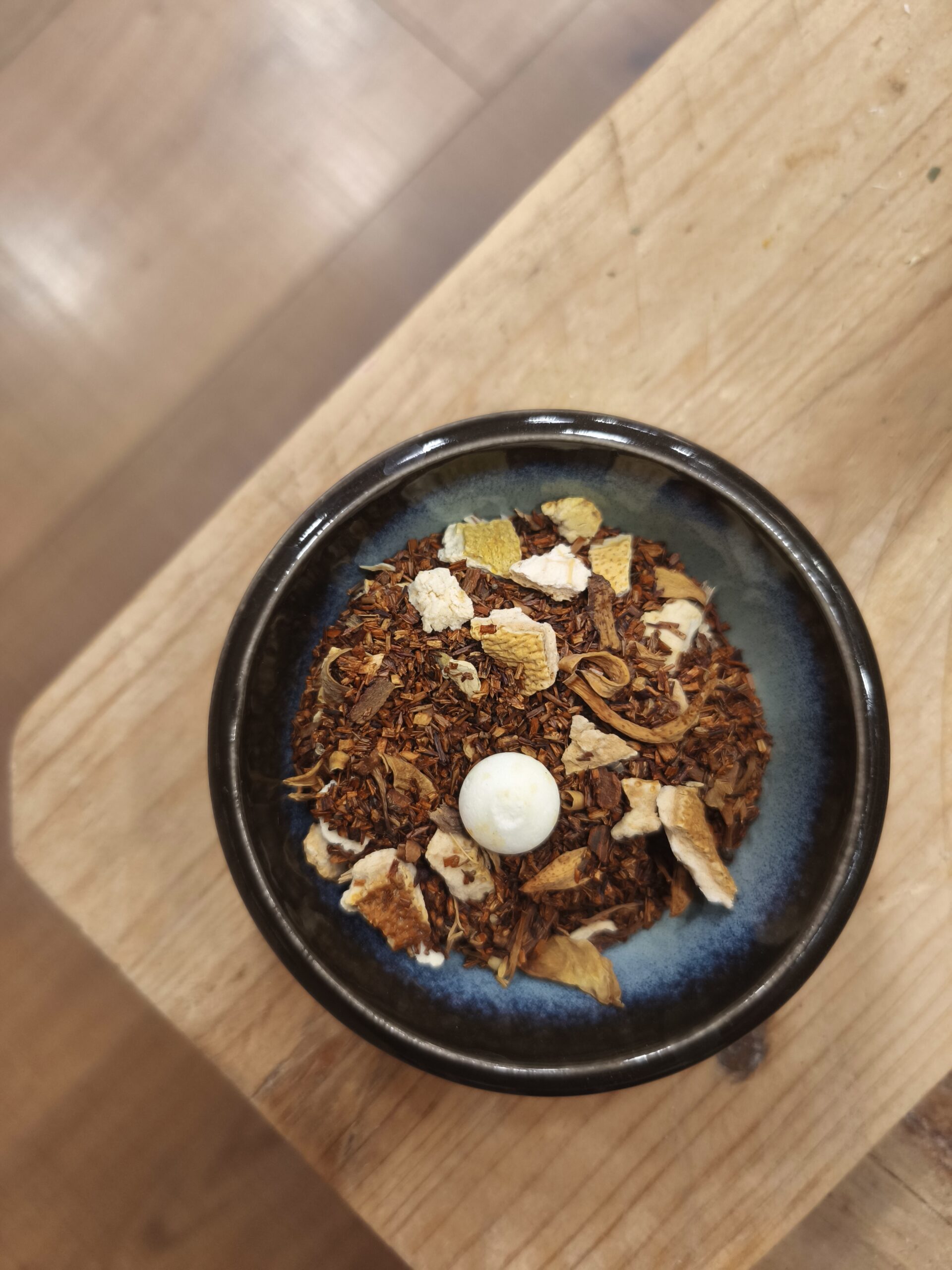 rooibos torrija