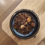 granola realfooding cacao 70% y avellana